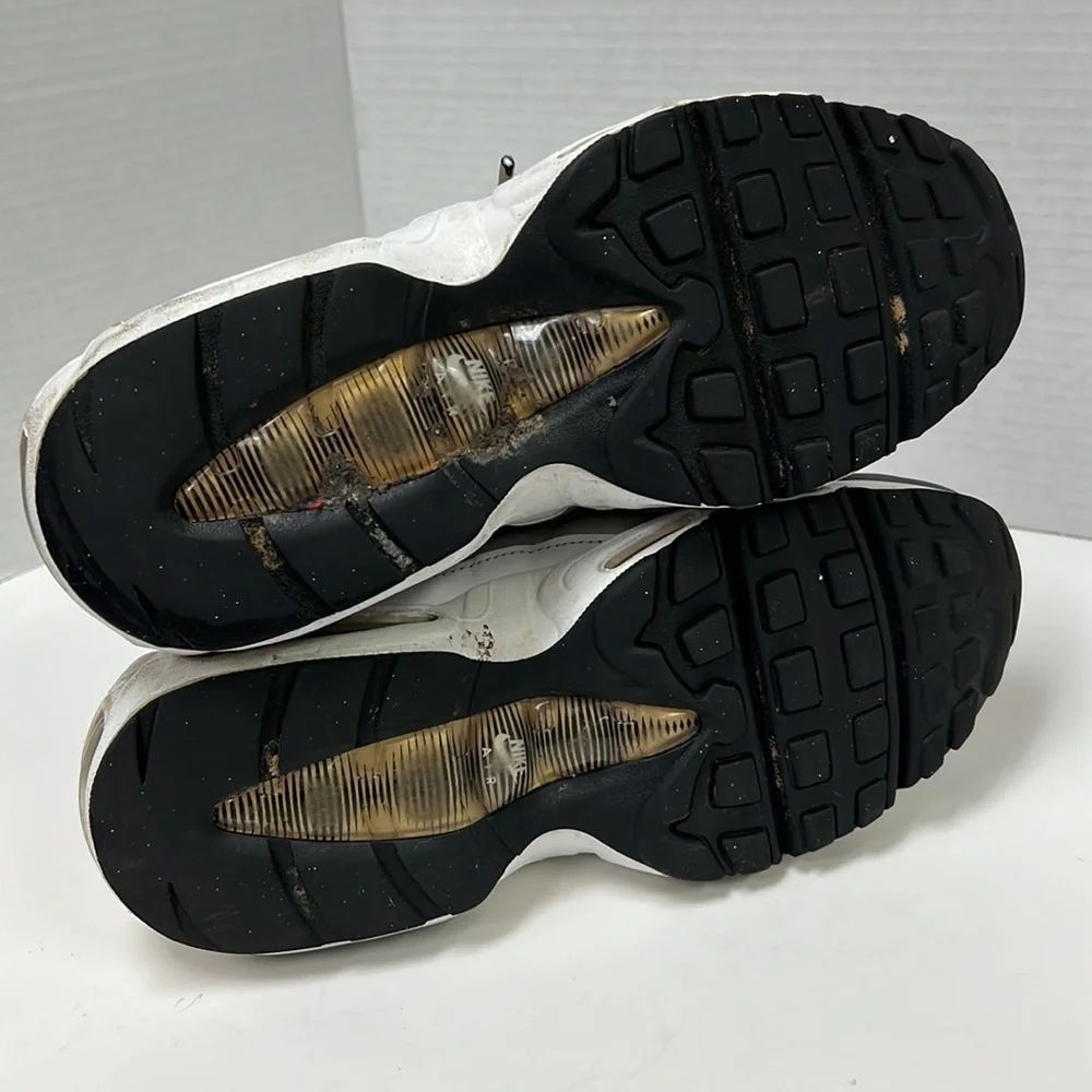Nike Air Max 95 Youth Recraft Running Shoes